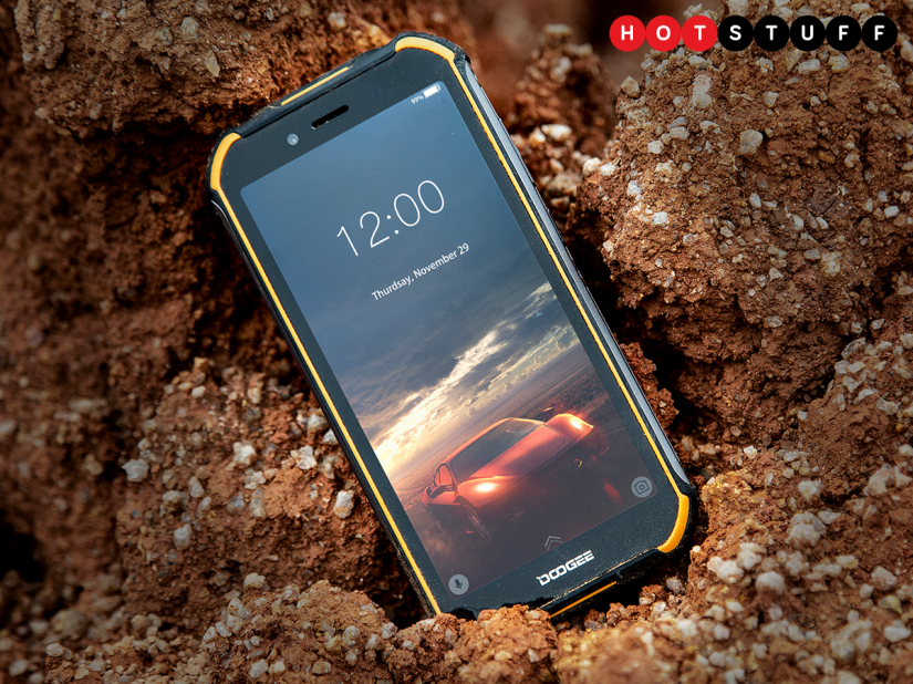 Doogee expands rugged smartphone range with affordable S40