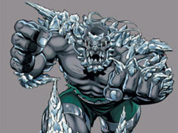 best comic villains featuring Doomsday