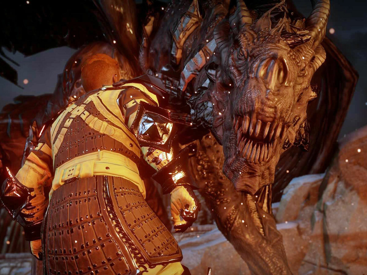 Dragon Age: City Elf Origin First Impressions (PC)