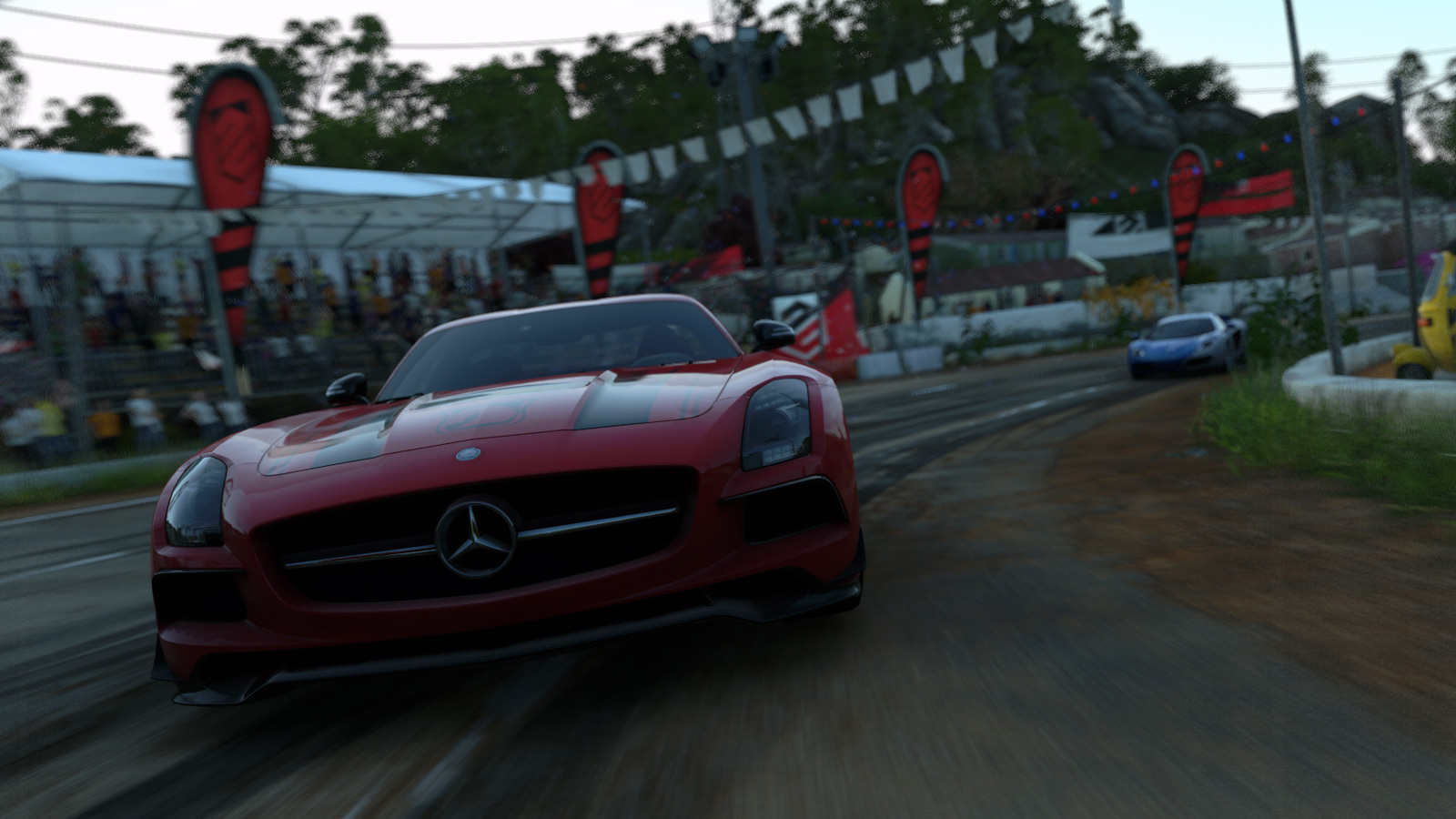 First Play: Driveclub