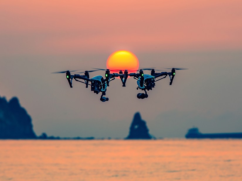 From the Phantom drone to Hollywood: 10 years of DJI innovation