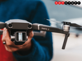 Moment’s new Anamorphic Drone Lens will help Mavic users shoot truly cinematic footage