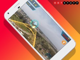 DronePrix AR makes the sky a race track