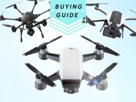 Buying guide: the best drones under £1500