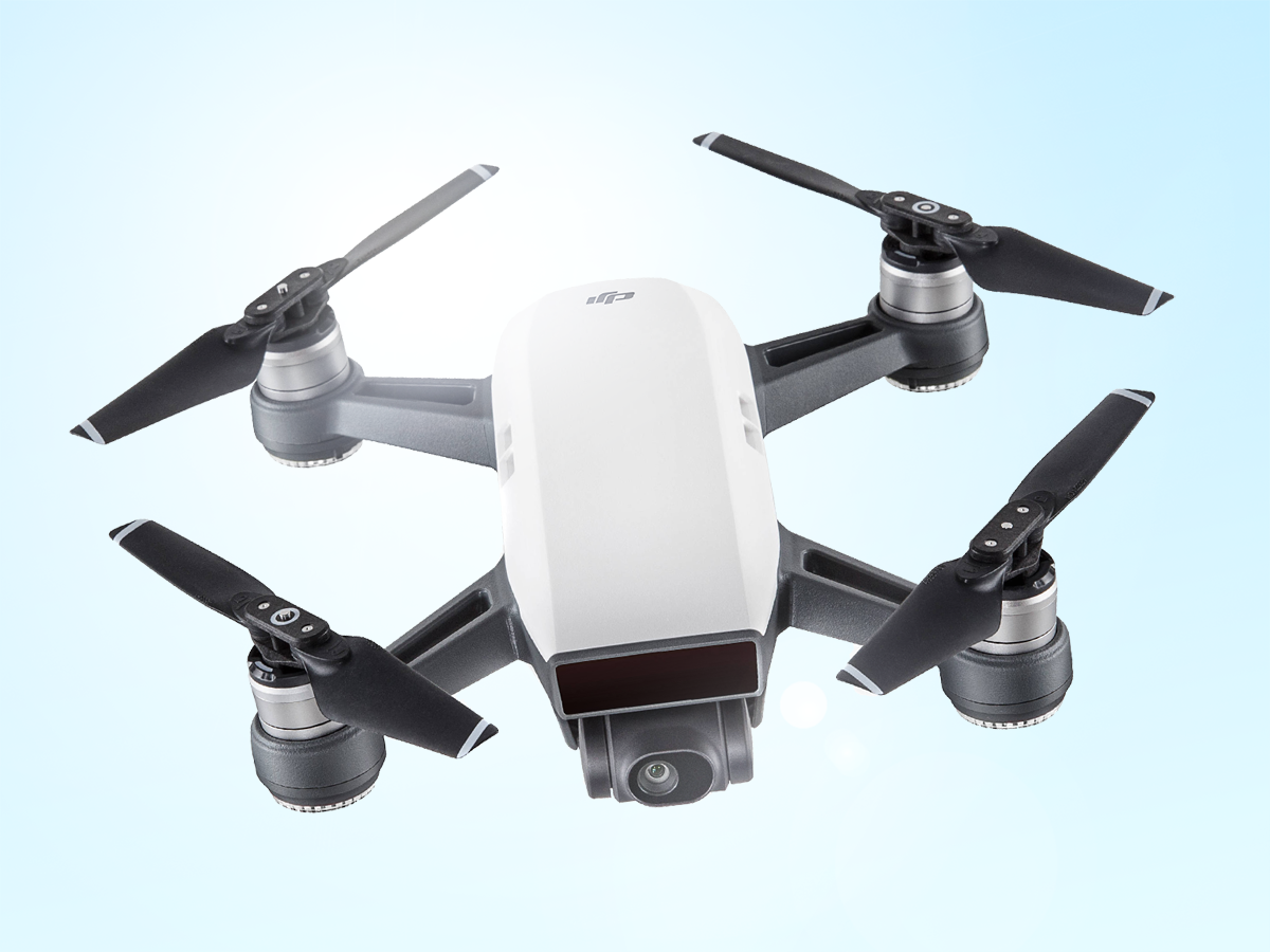 1) DJI Spark (£500)