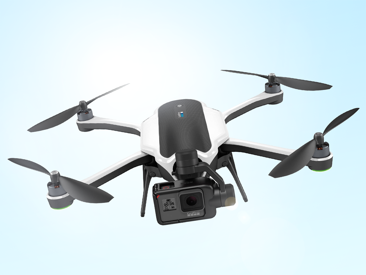 7) GoPro Karma (£1200)