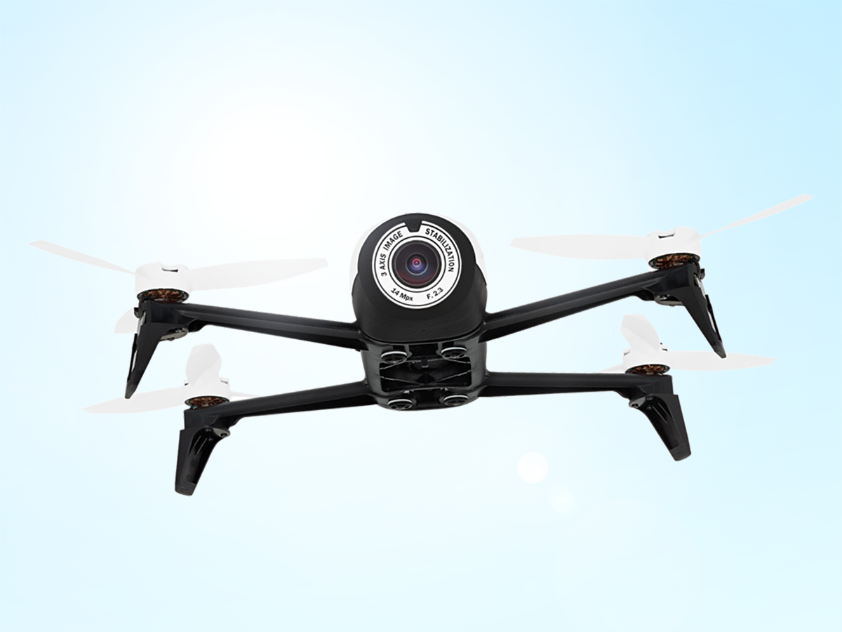 6) Parrot Bebop 2 (£335)