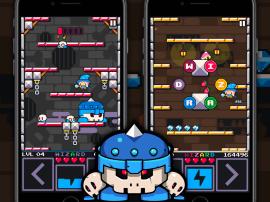 App of the week: Drop Wizard Tower review