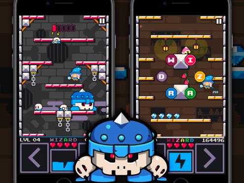 App of the week: Drop Wizard Tower review