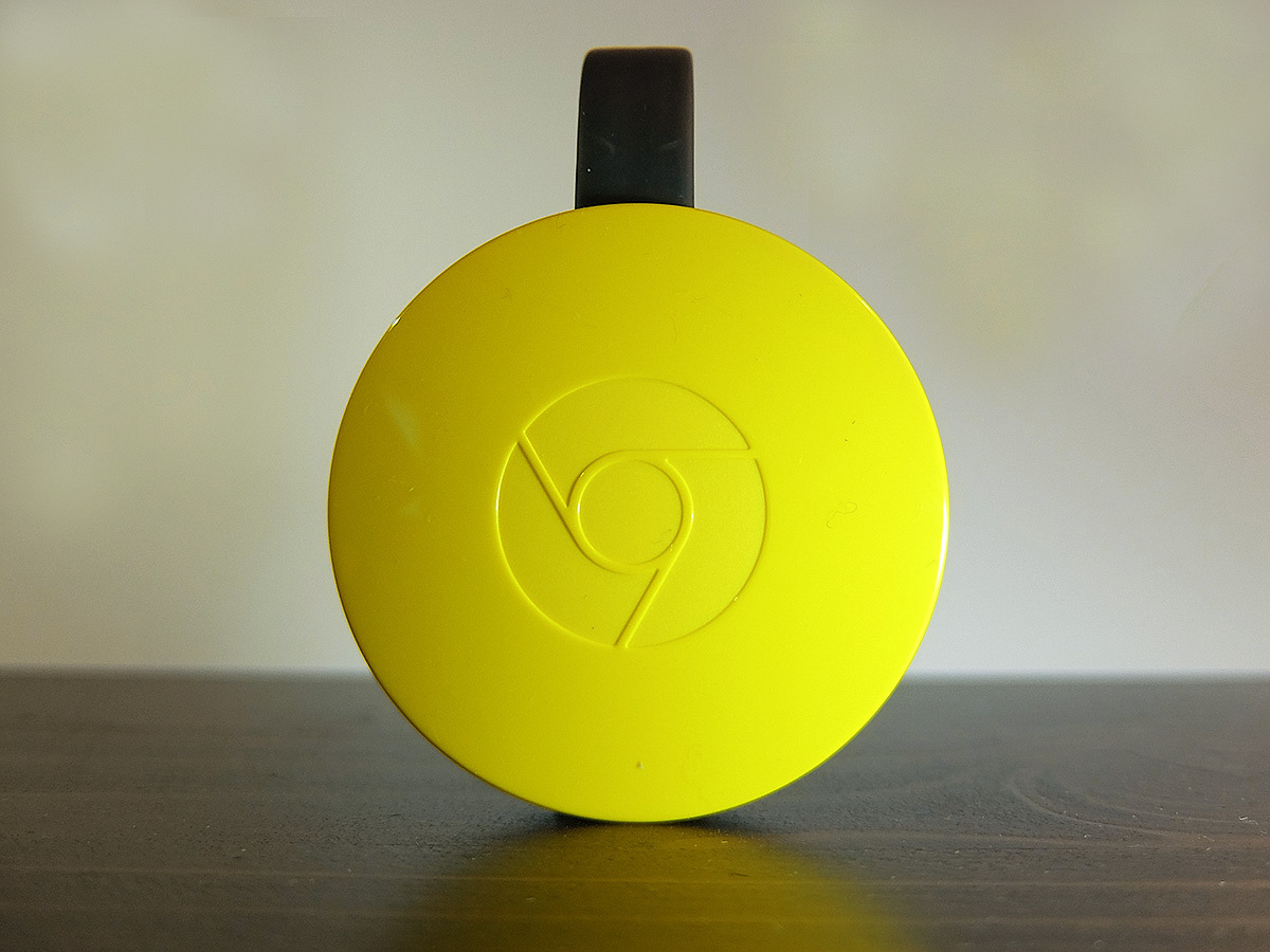 Google Chromecast (£30)