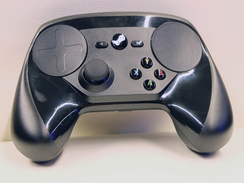 Steam Controller hands-on review