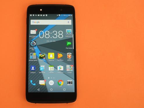 Blackberry DTEK 50 review