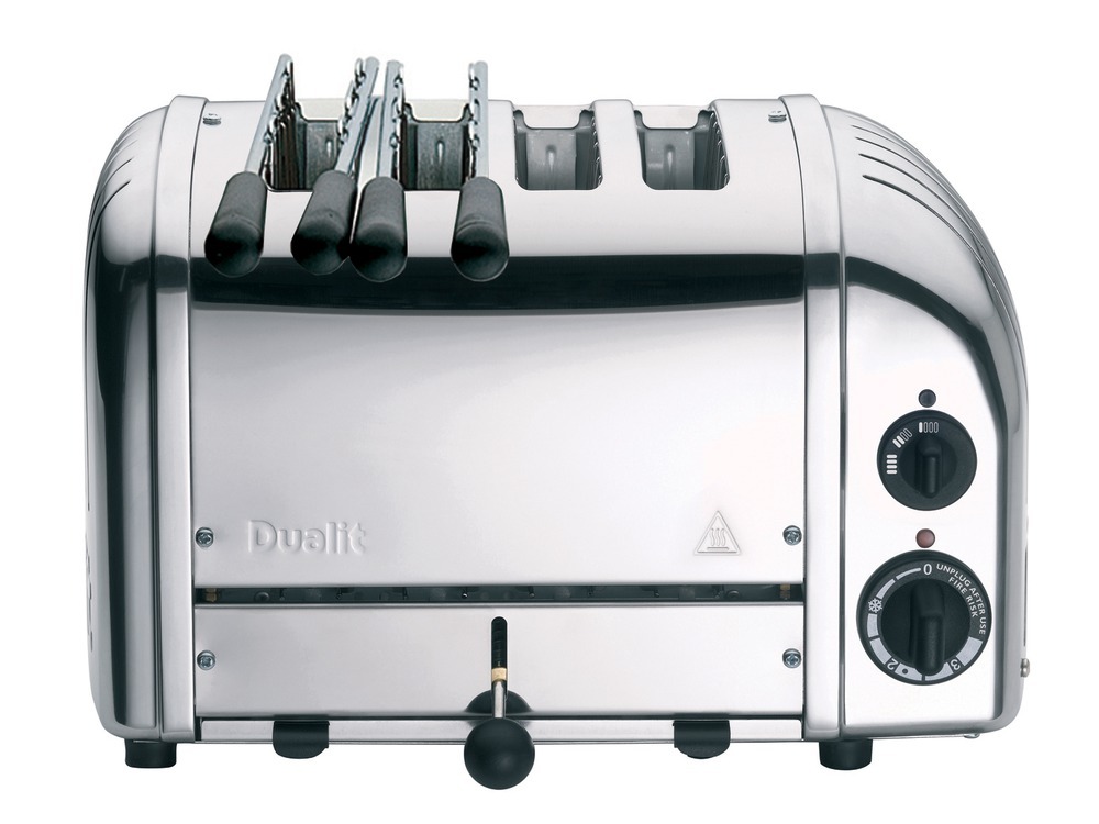 The double dealer: Dualit Combi 2x2