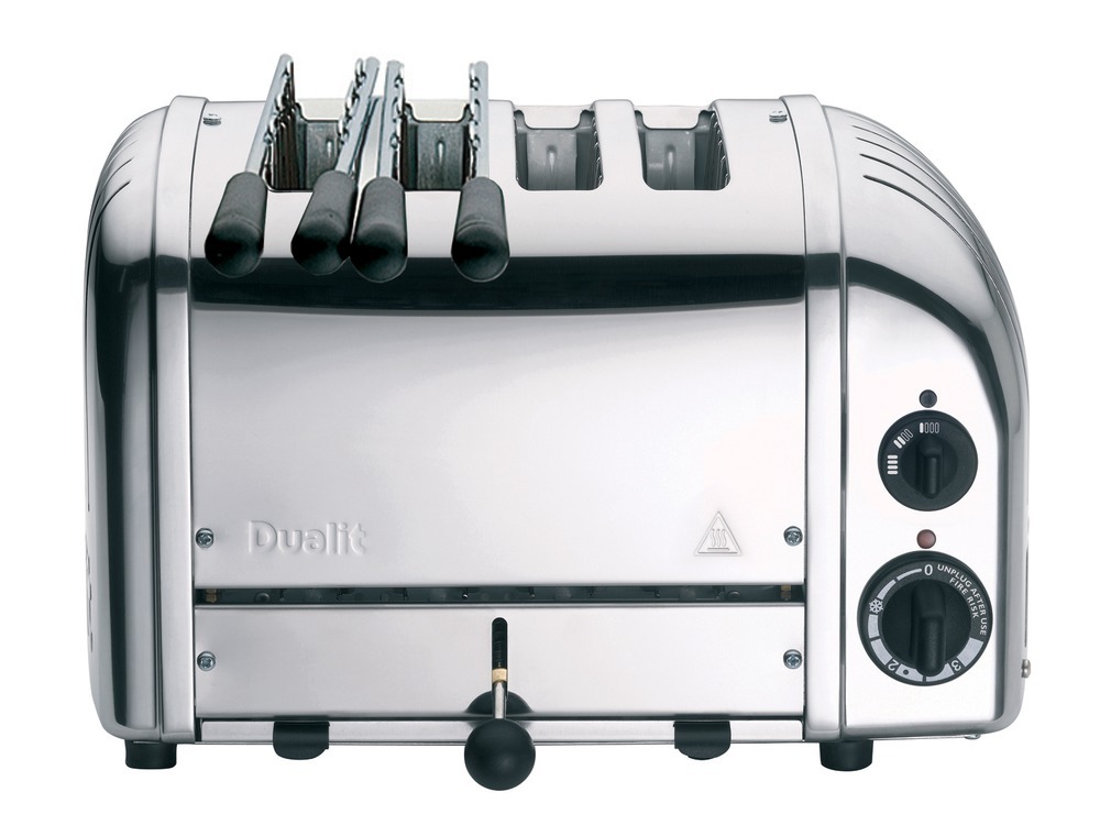 The double dealer: Dualit Combi 2x2