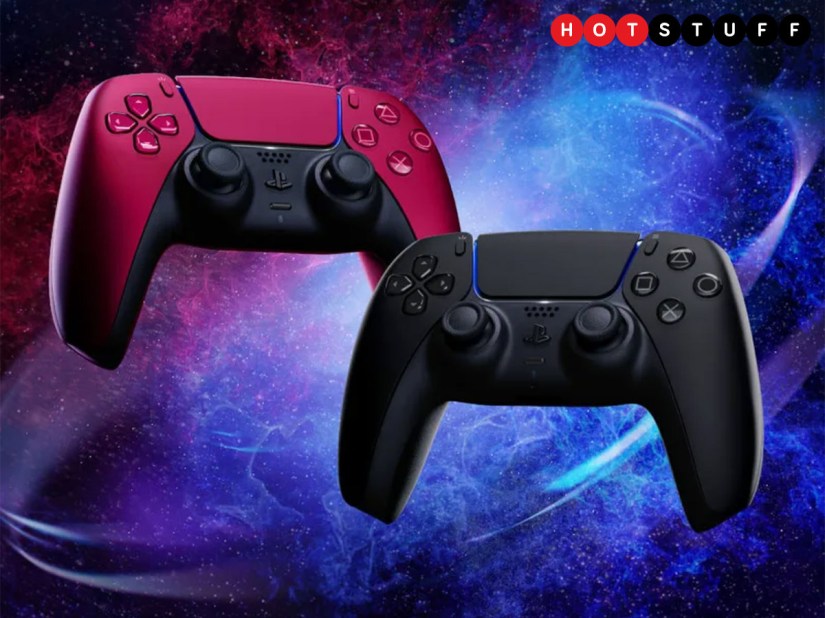 PS5 gets two new DualSense controller colours