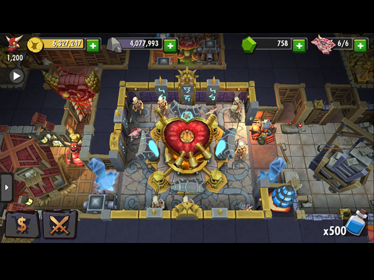 Dungeon Keeper