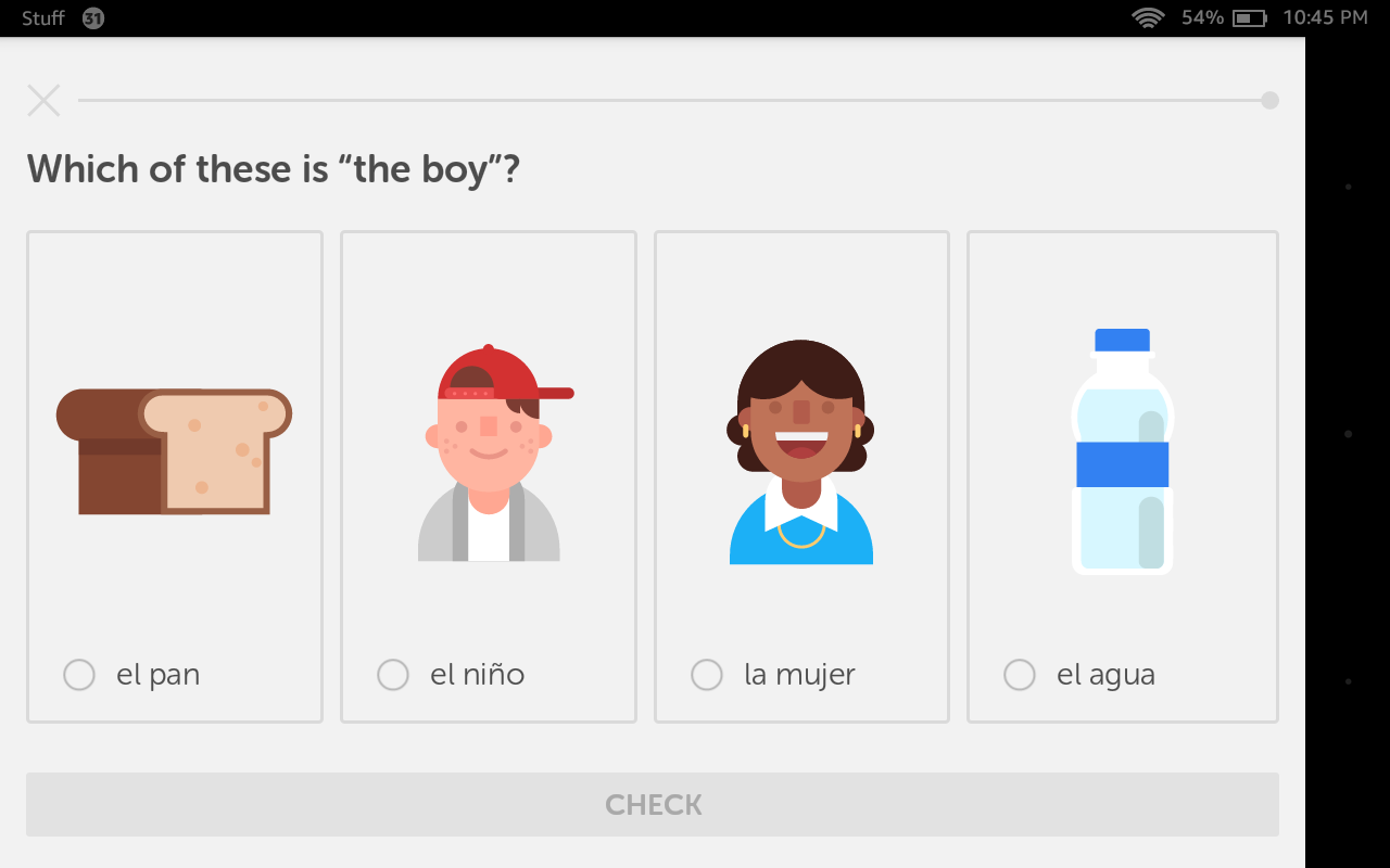 Duolingo (Free)