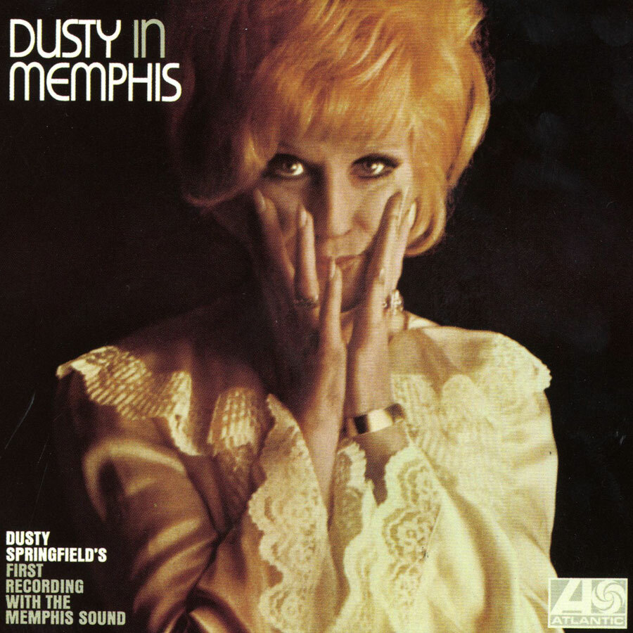 best audiophile albums Dusty Springfield - Dusty in Memphis (1969)
