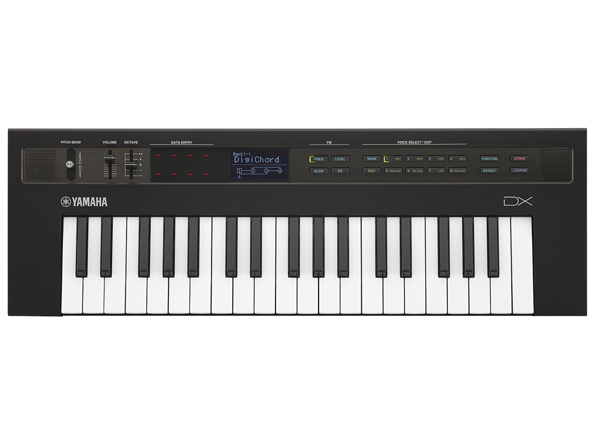 Yamaha Reface DX review | Stuff