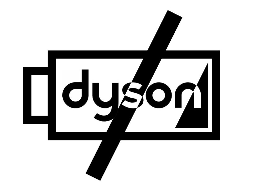 And the company that could double your phone’s battery life is…. Dyson