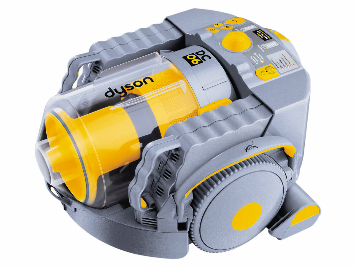 Dyson DC06 (2004)