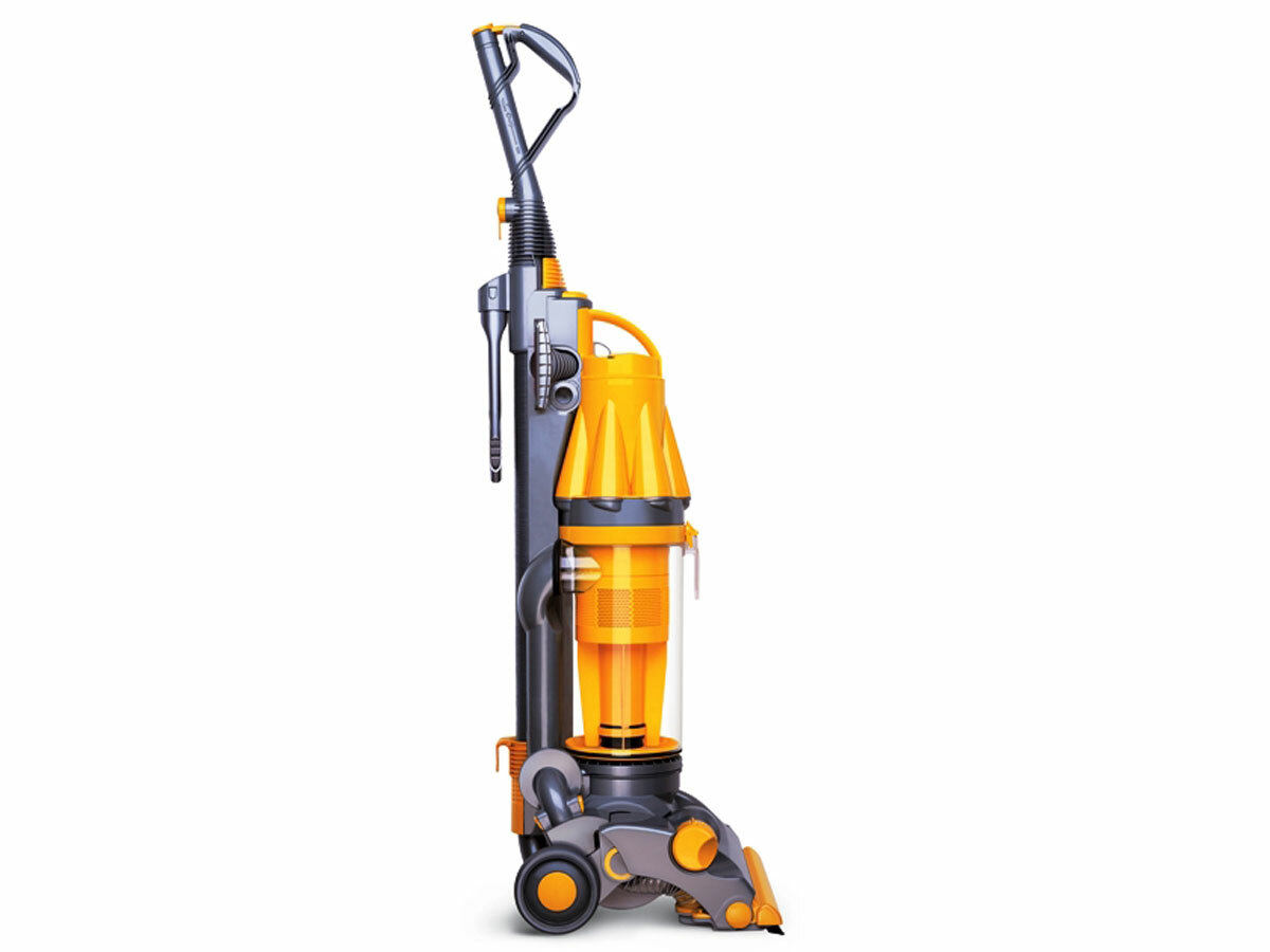 Dyson DC07 (2001)