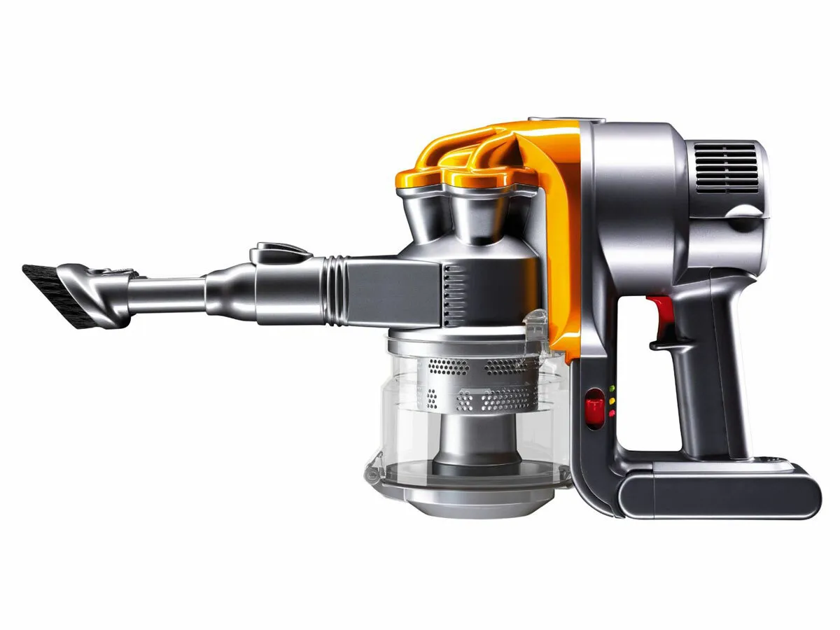 Dyson DC16 (2006)