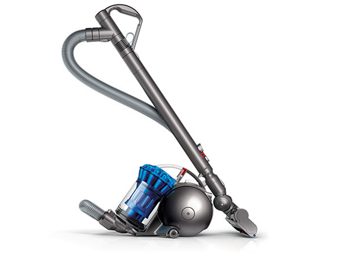 Meet Dyson's DC49 the smallest, lightest wheeled vacuum cleaner it's