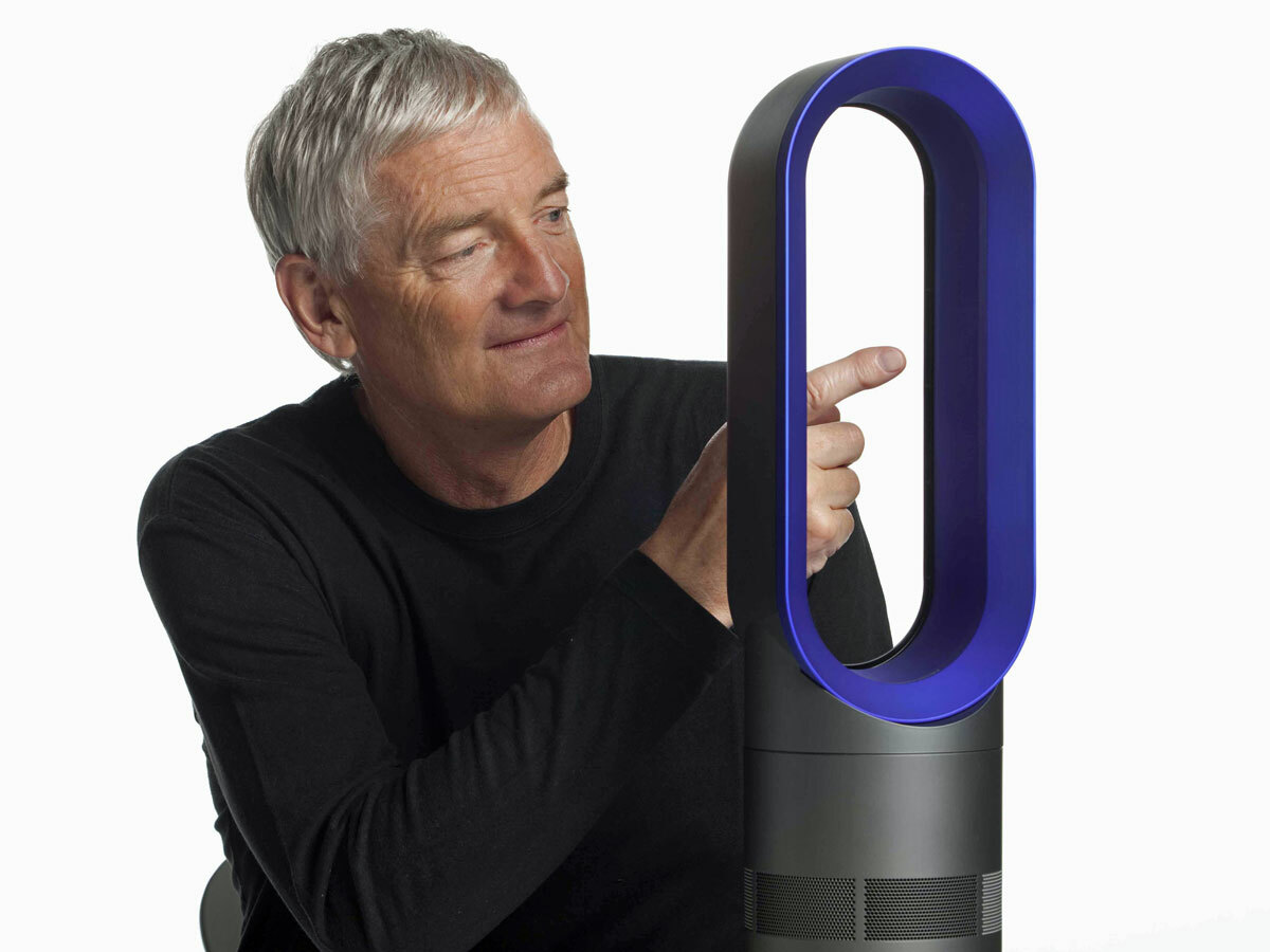 Site line Individuality get Dyson's greatest inventions, from the Ballbarrow to the Airblade | Stuff