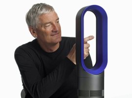 Dyson’s greatest inventions, from the Ballbarrow to the Airblade