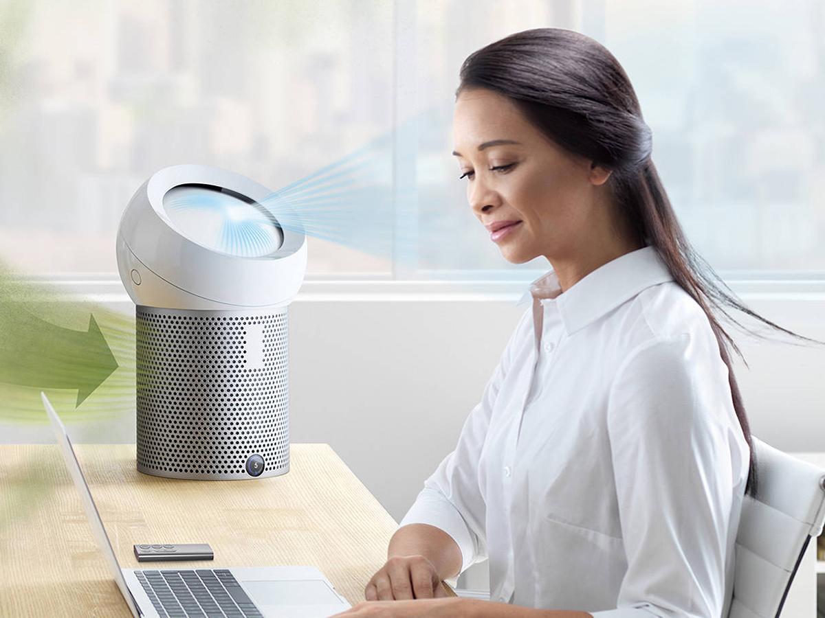 Dyson Pure Cool Me Personal Purifier Fan (£299)