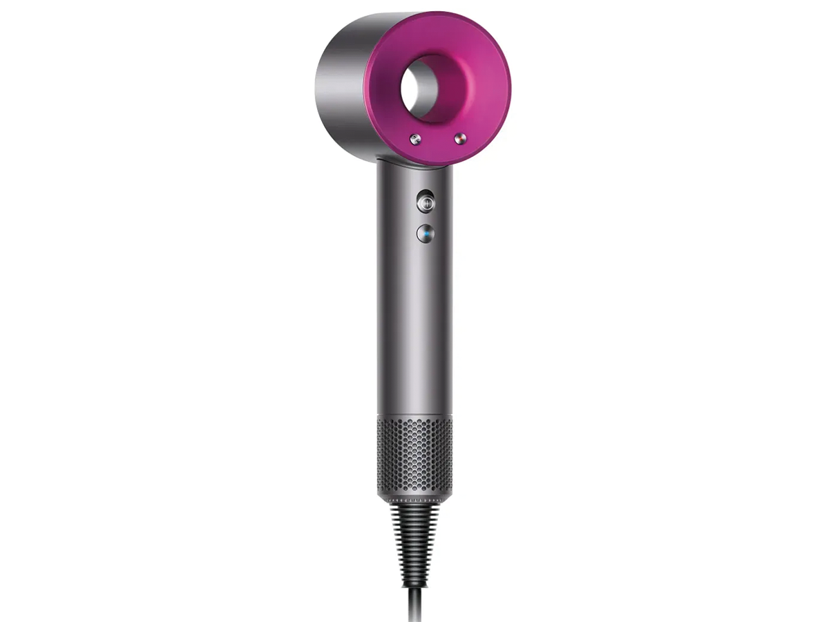 2) Dyson Supersonic Hair Dryer (£300)