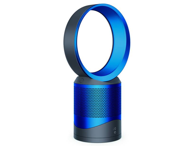 Dyson’s air purifier is coming to the UK, because your house is filthy
