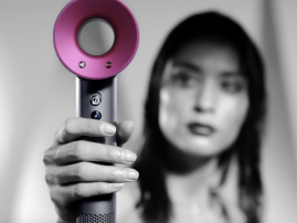 Dyson’s new Supersonic hair dryer is more than just a blast of hot air