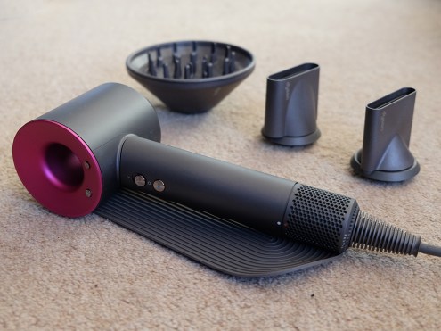Dyson Supersonic review