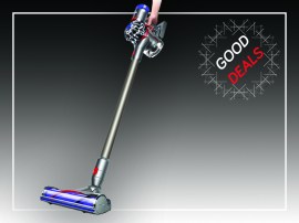 Dyson drops new deals – knocking up to £75 off vacuums and air purifiers