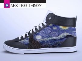Next Big Thing: Transforming trainers