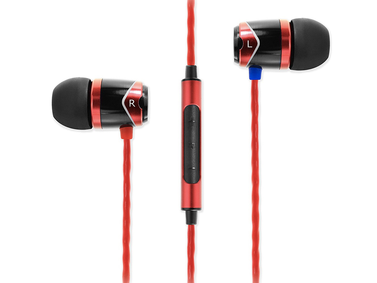 Soundmagic E10C (£45)