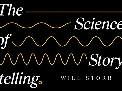 Book: The Science of Storytelling by Will Storr