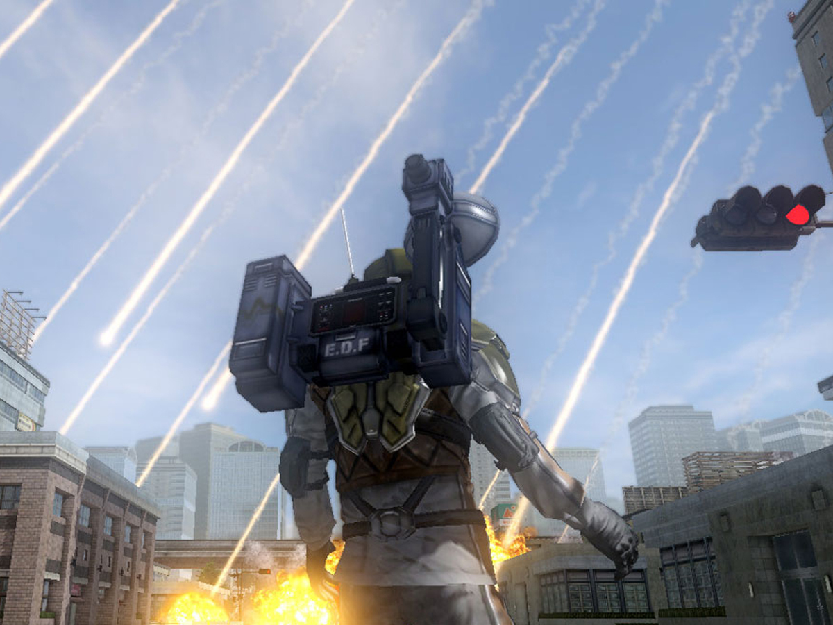 Earth Defense Force 2017 (Xbox 360/PS Vita)