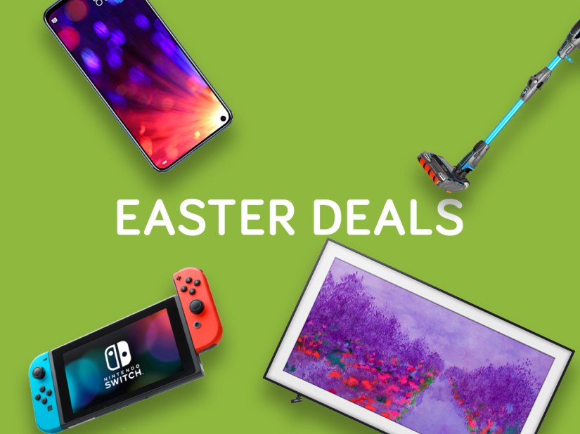 The Best Easter Weekend Tech & Gaming Deals