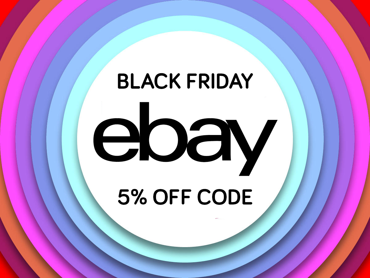 ebay-is-giving-you-an-extra-5-off-black-friday-deals-here-s-how-to