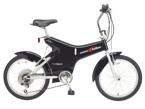 eBike Euro Mini review