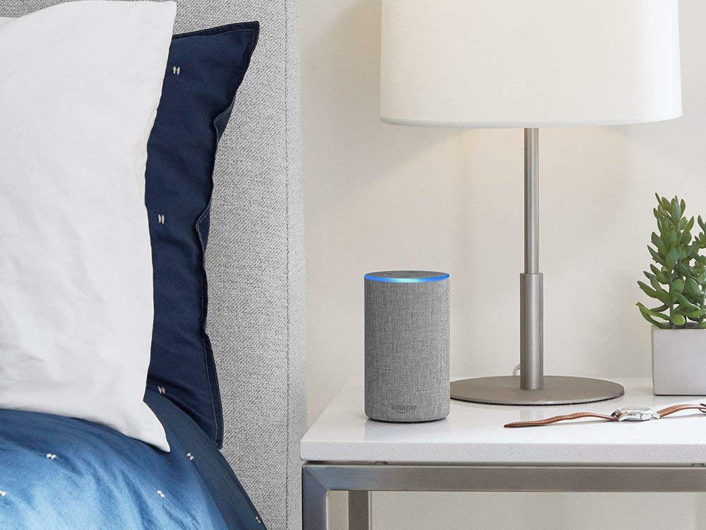 AMAZON ECHO 2ND GEN (SAVE £35)