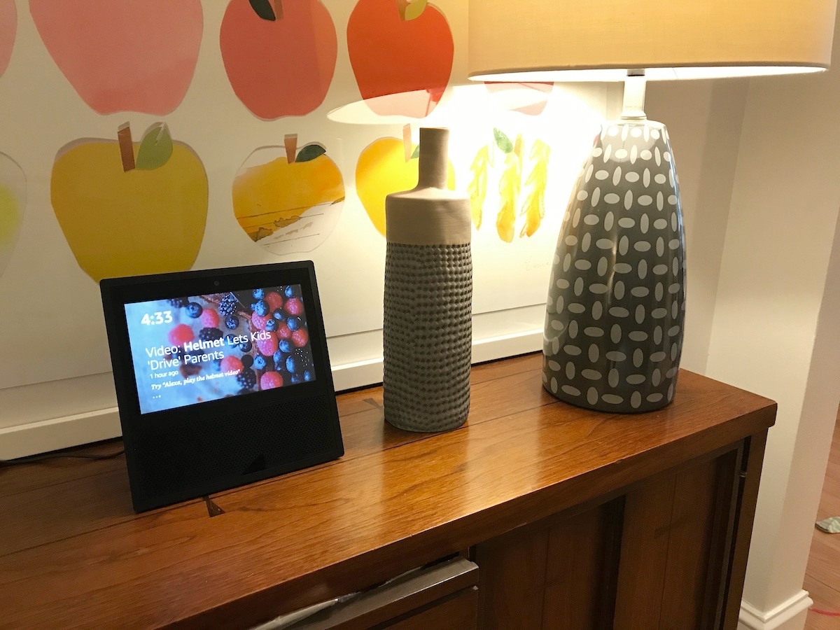 Amazon Echo Show verdict