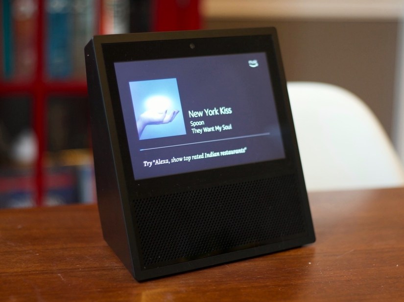 Amazon Echo Show review