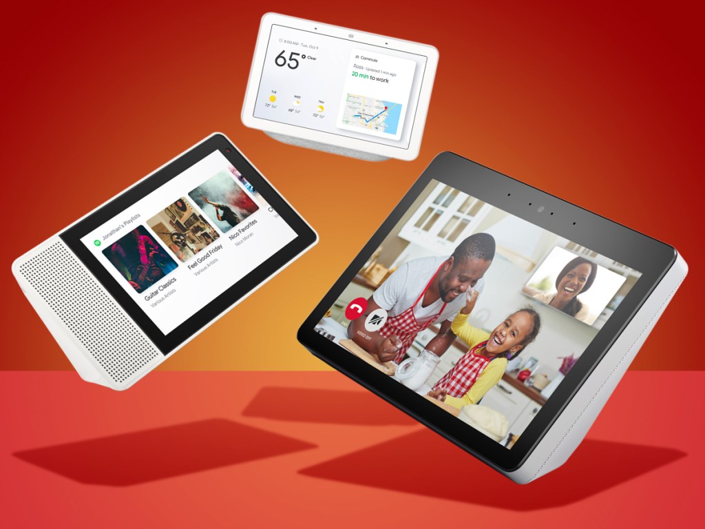 amazon-echo-show-vs-google-home-hub-vs-lenovo-smart-display-which-is