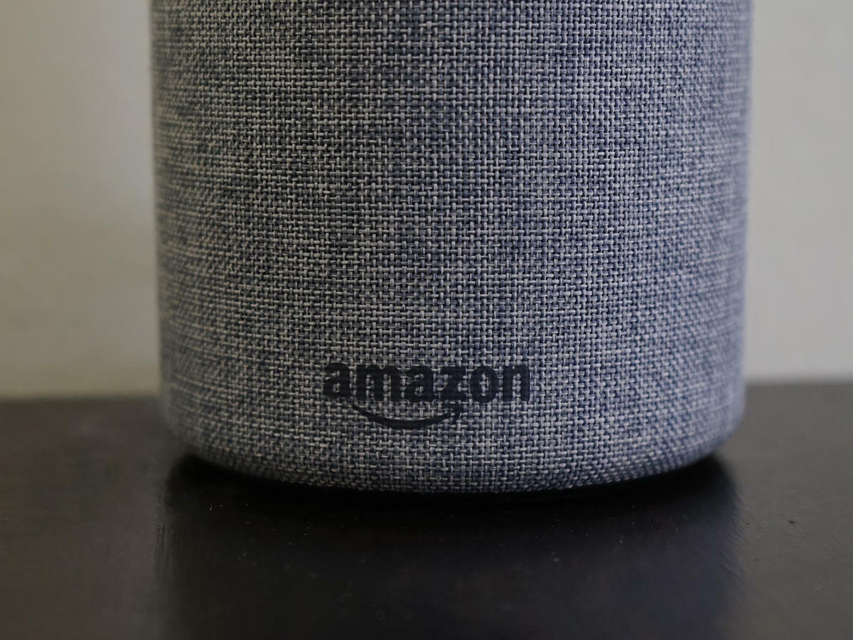 Amazon Echo (Save £35)