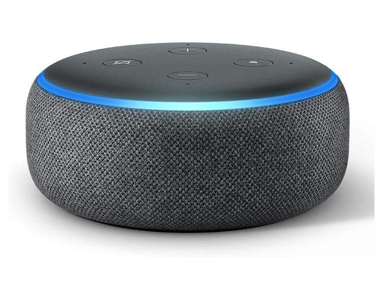 Amazon Echo Dot (save £28)