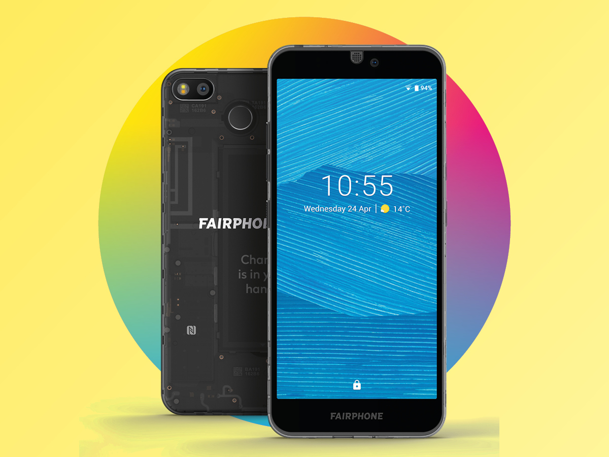 Fairphone 3 (£420)